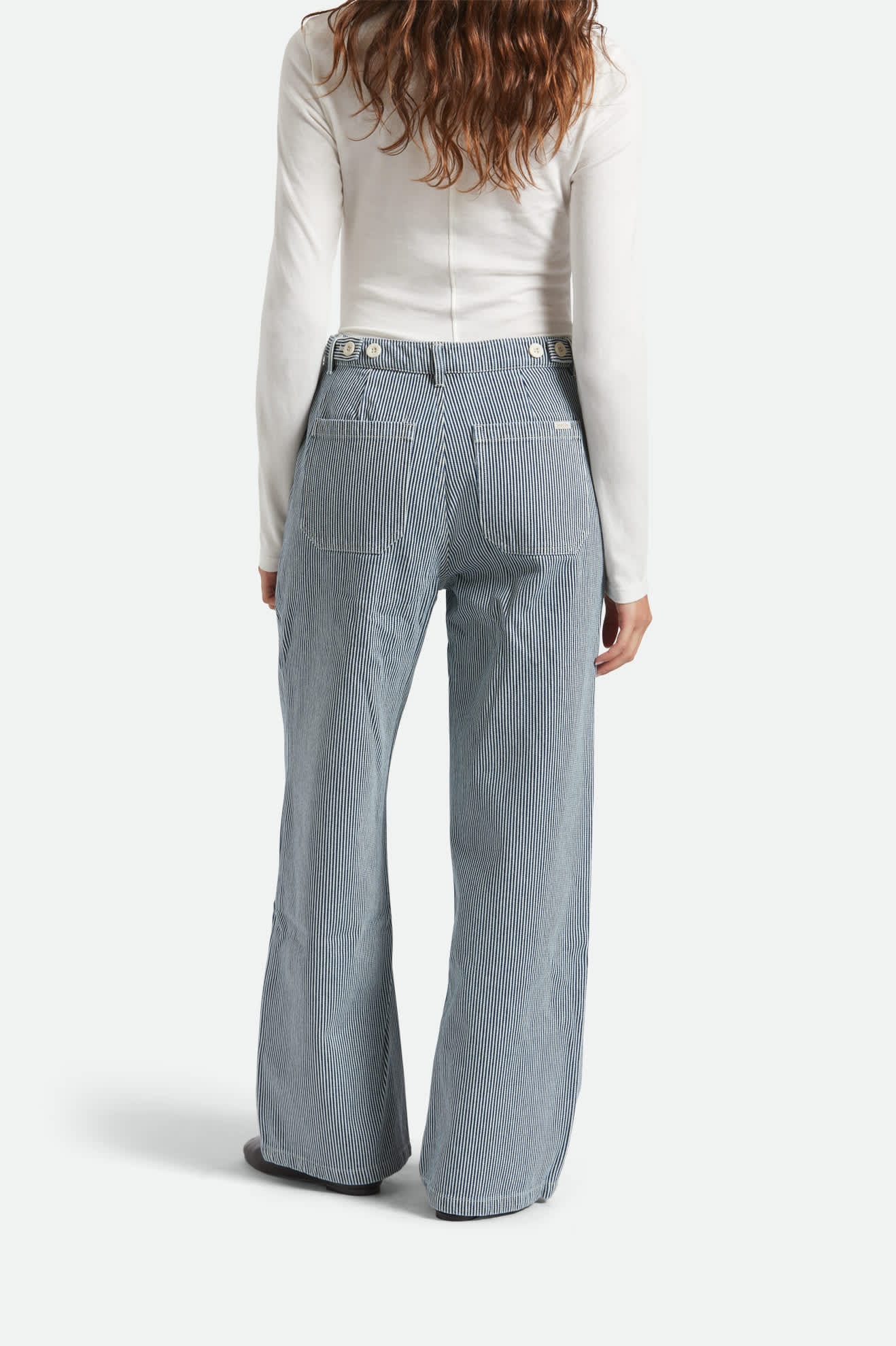 brixton Jane Utility Wide Leg Pant