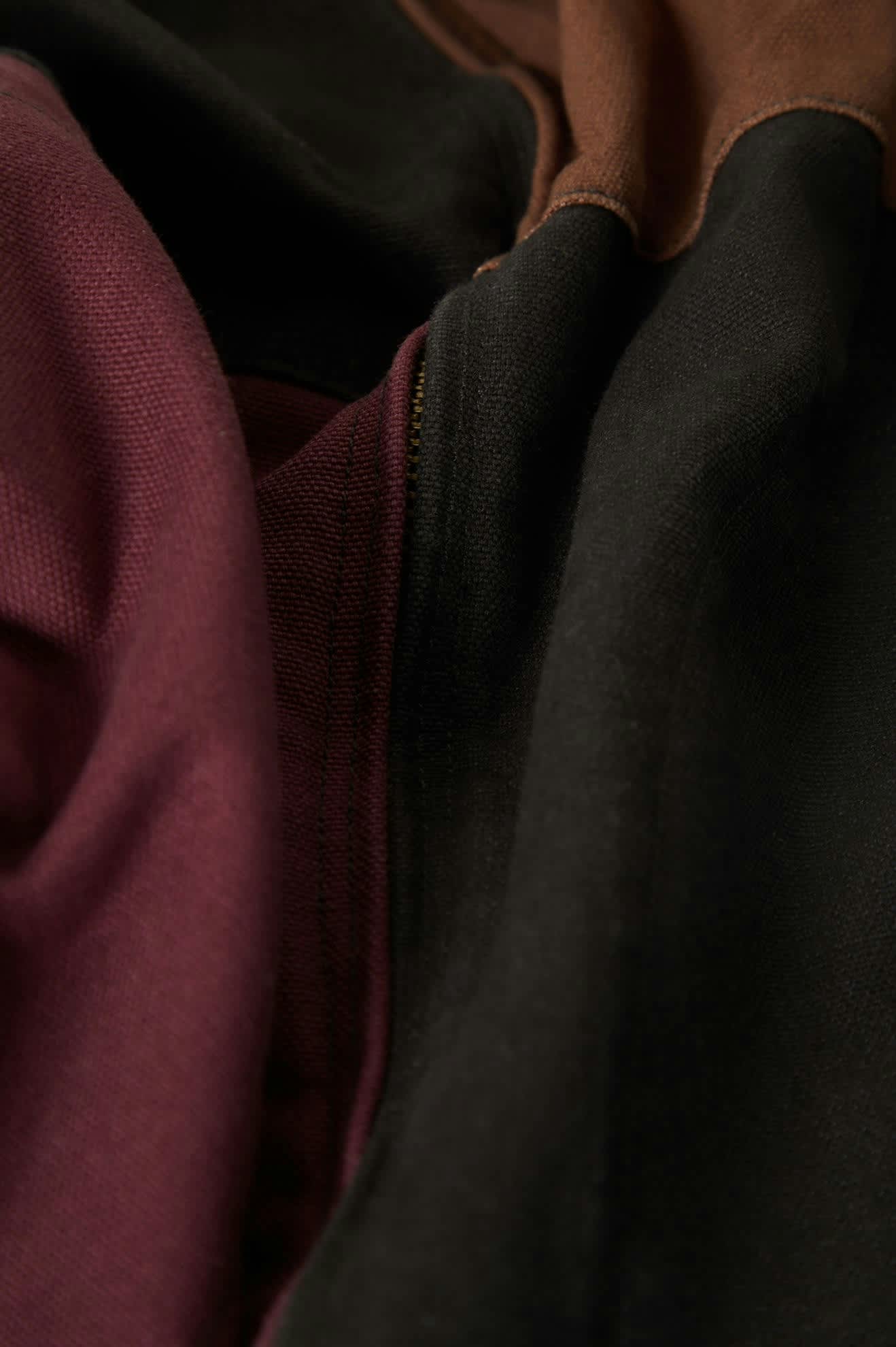 brixton Mechanics W Garage Zip Jacket