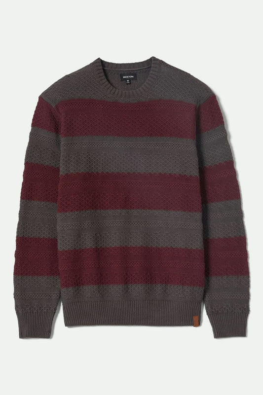brixton Midnight Crew Sweater foto 1