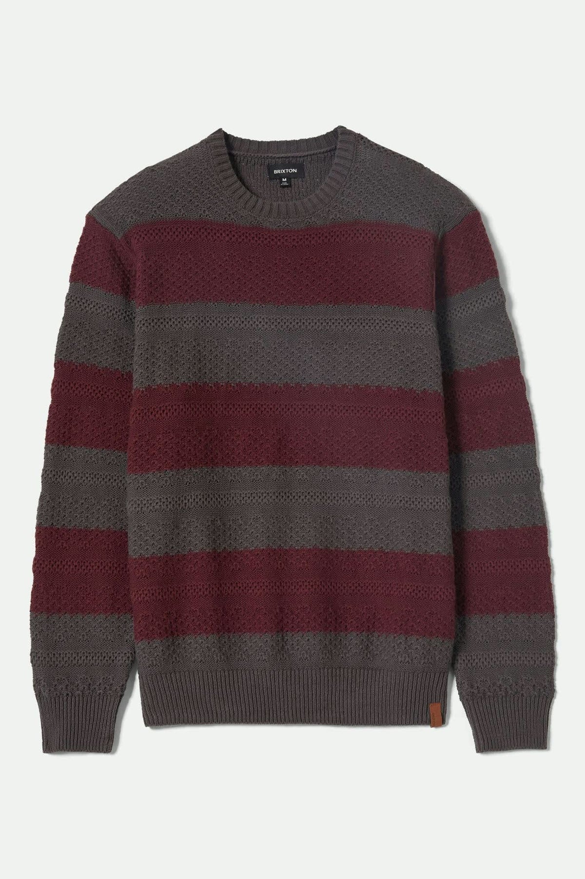 brixton Midnight Crew Sweater