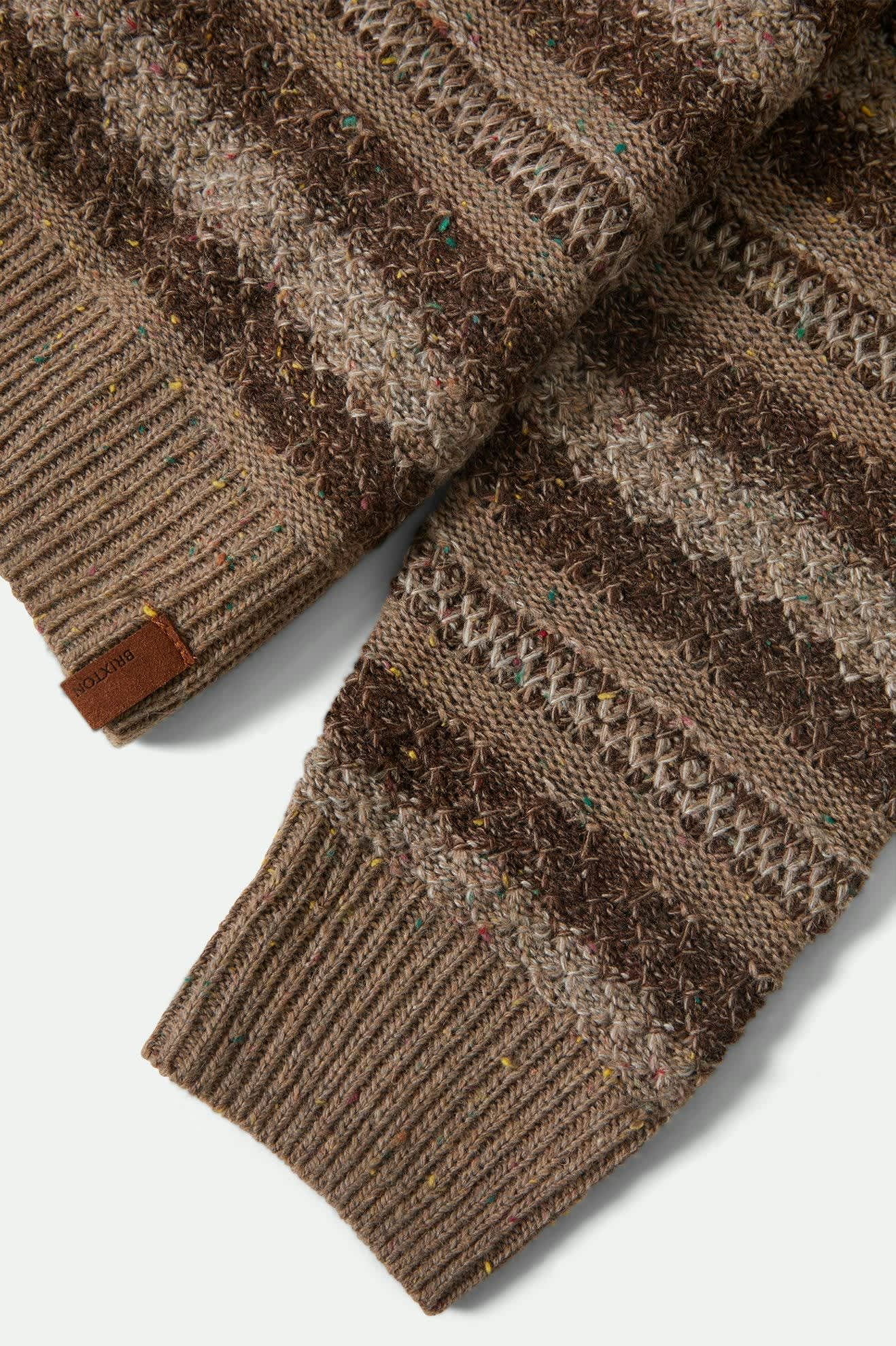 brixton Midnight Crew Sweater