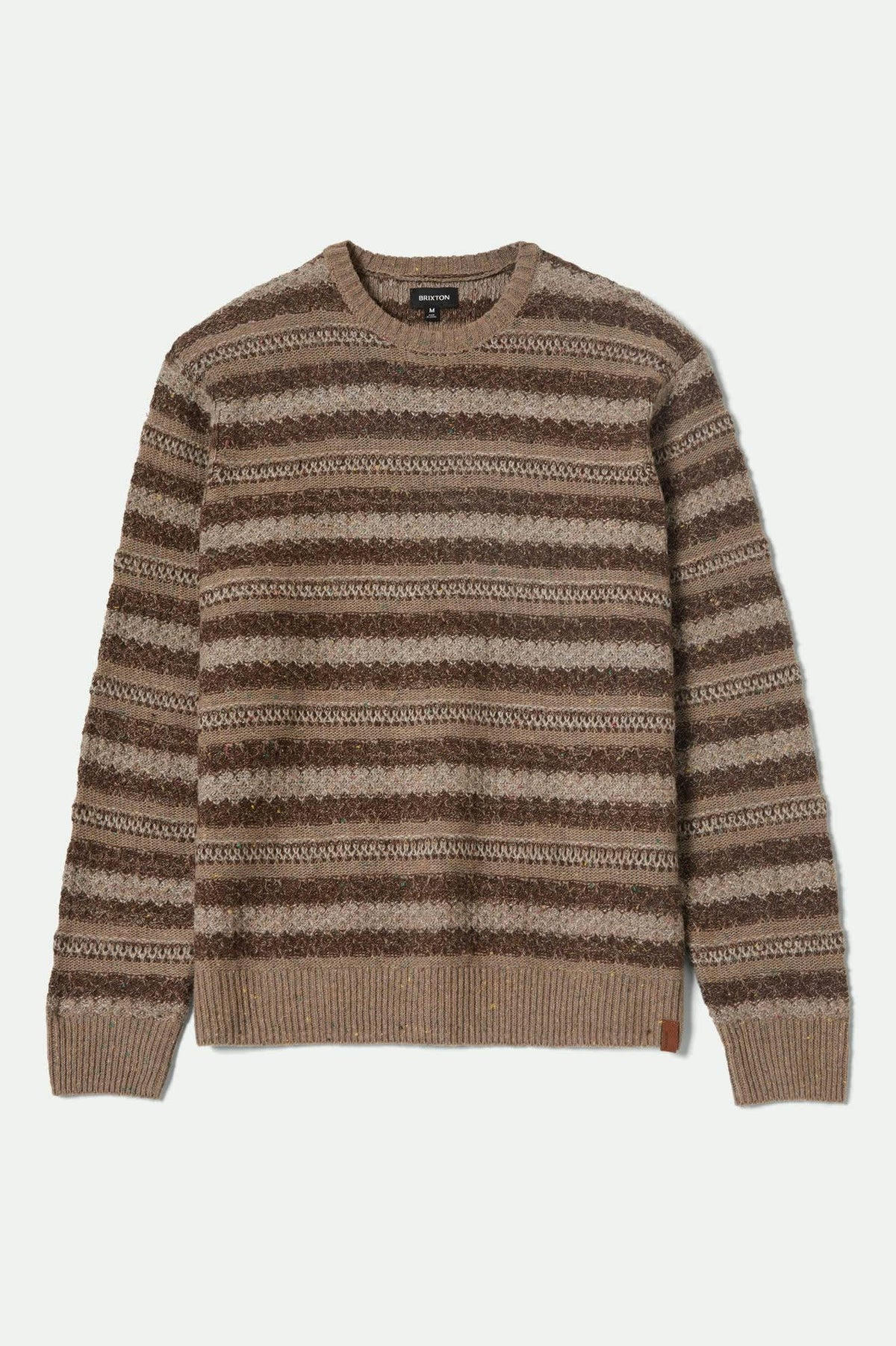 brixton Midnight Crew Sweater