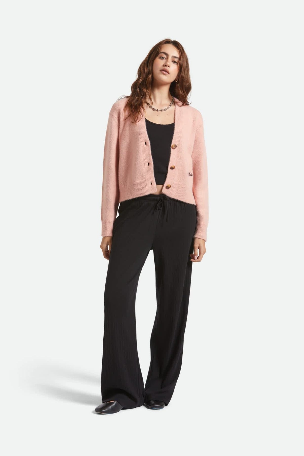 brixton Town Cardigan