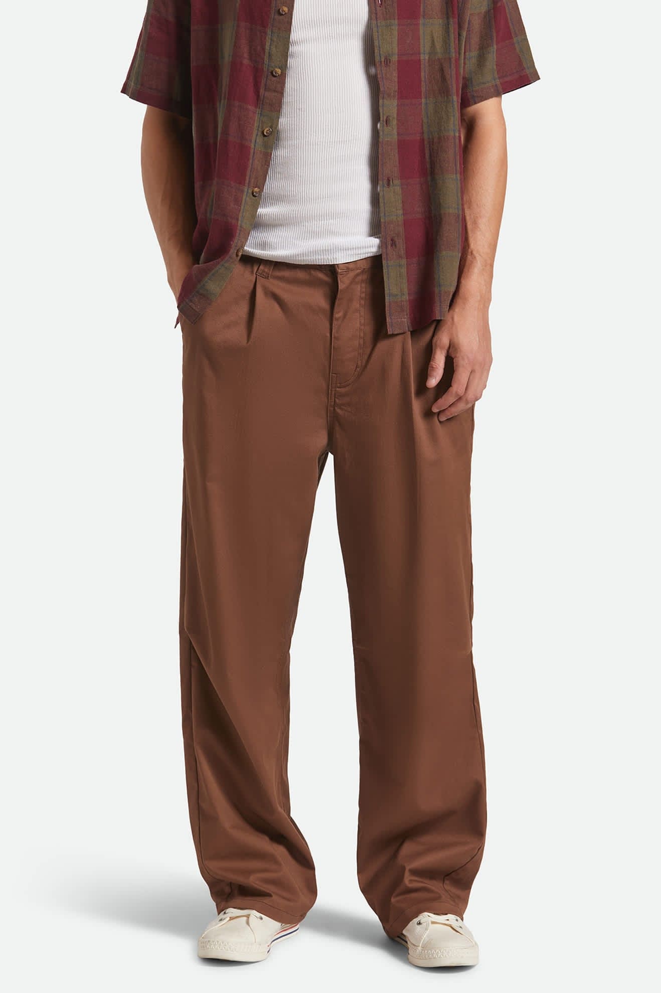 brixton Union Baggy Pant