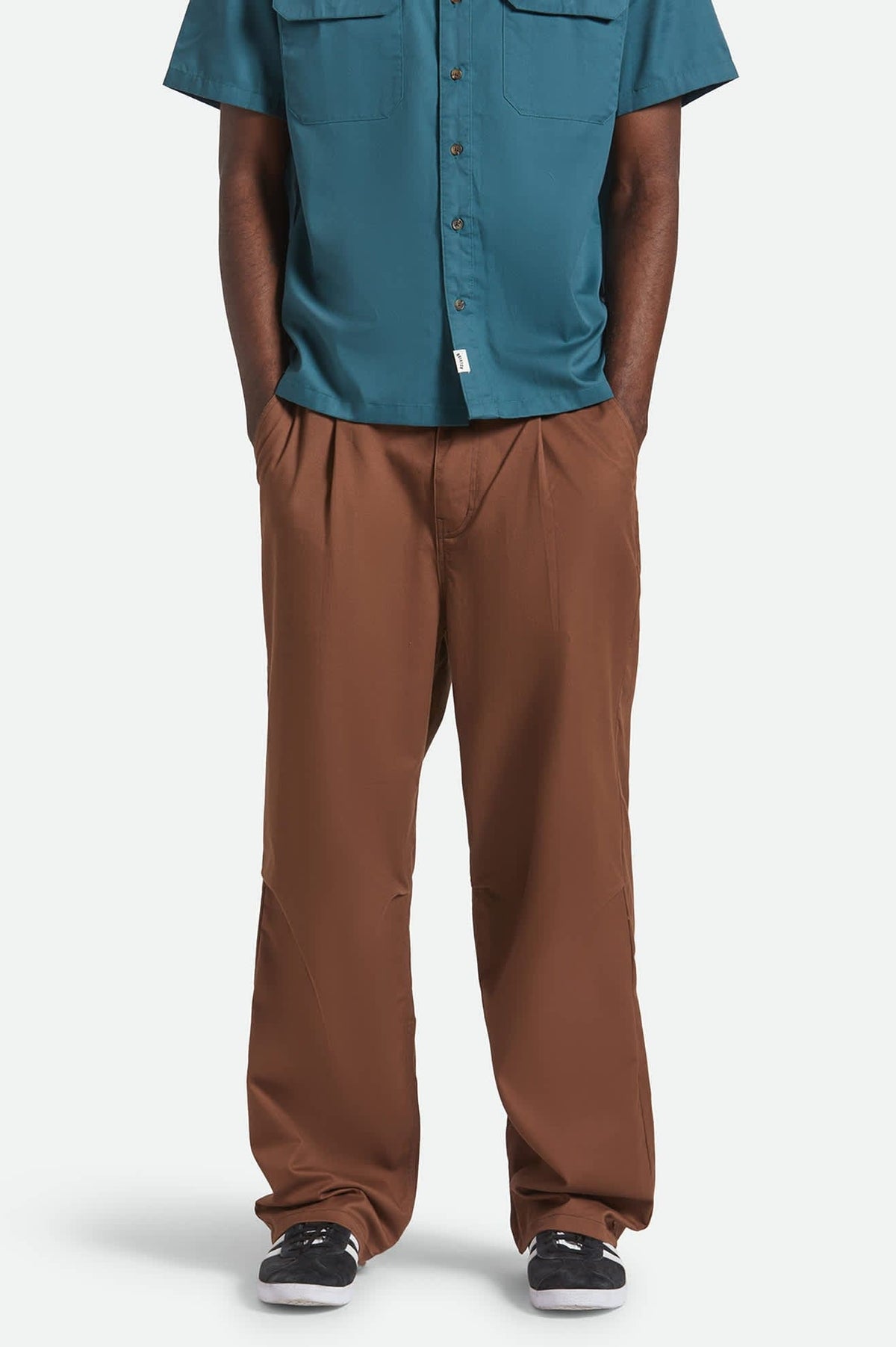 brixton Union Baggy Pant