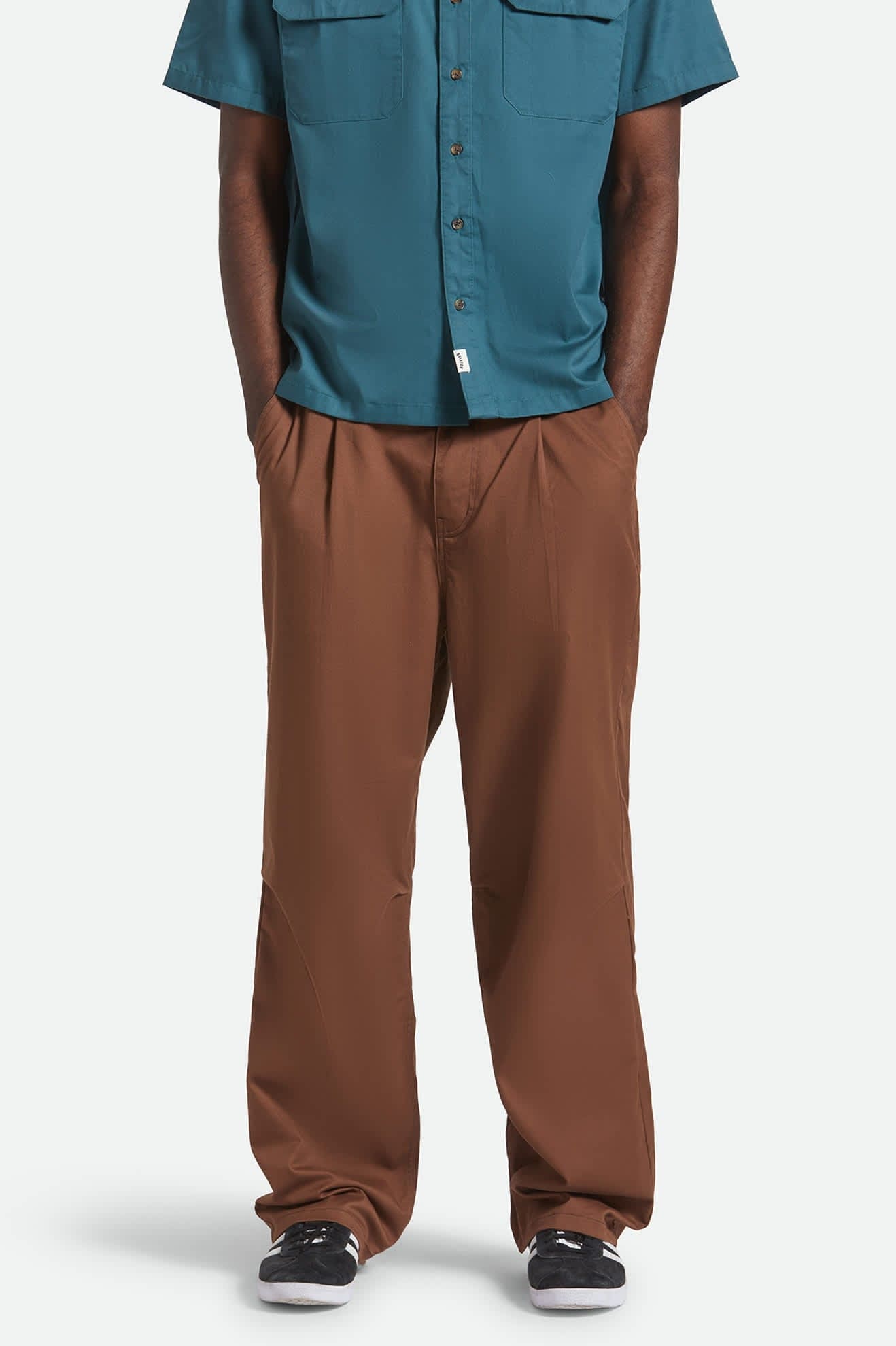 brixton Union Baggy Pant