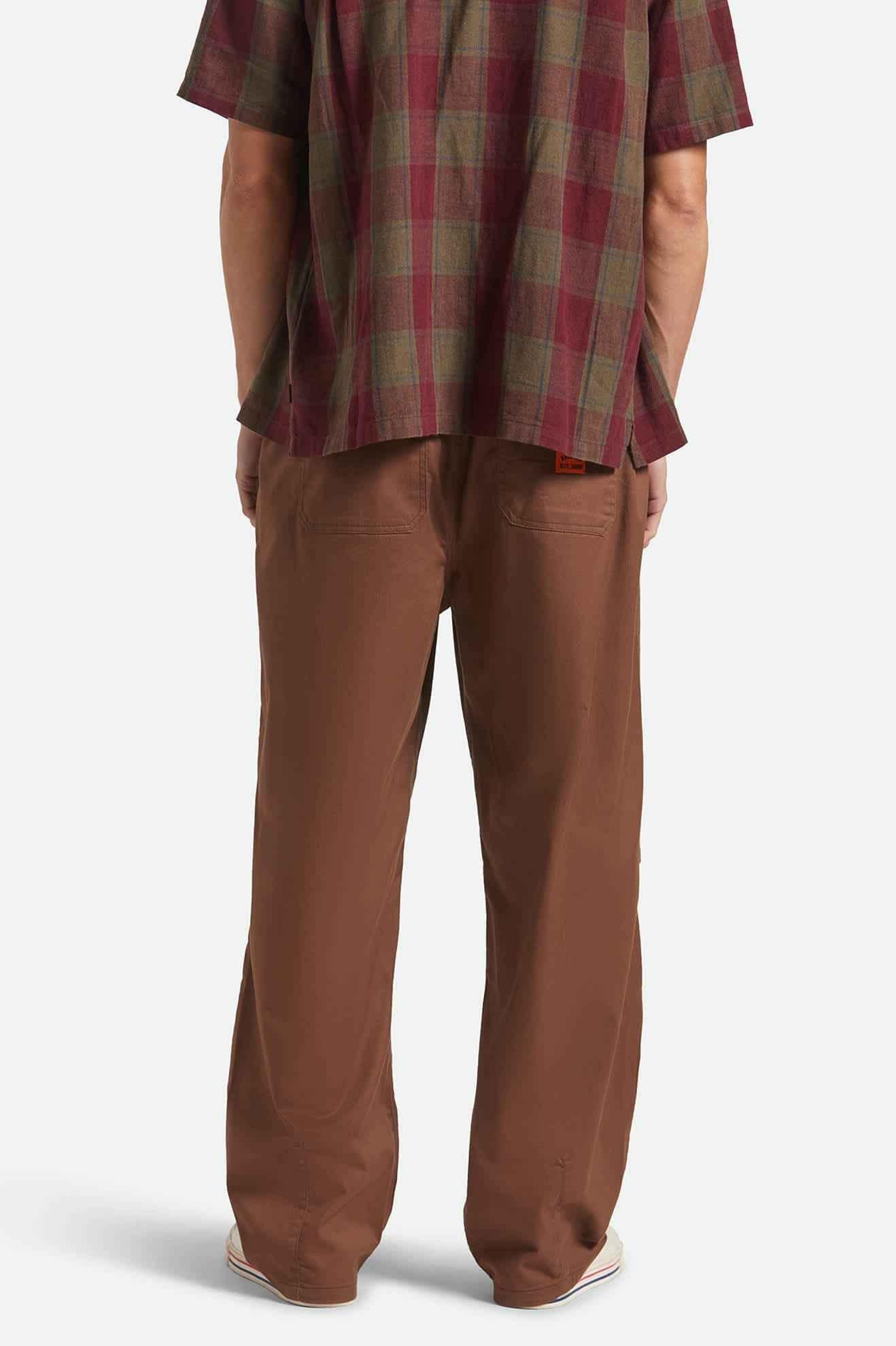 brixton Union Baggy Pant