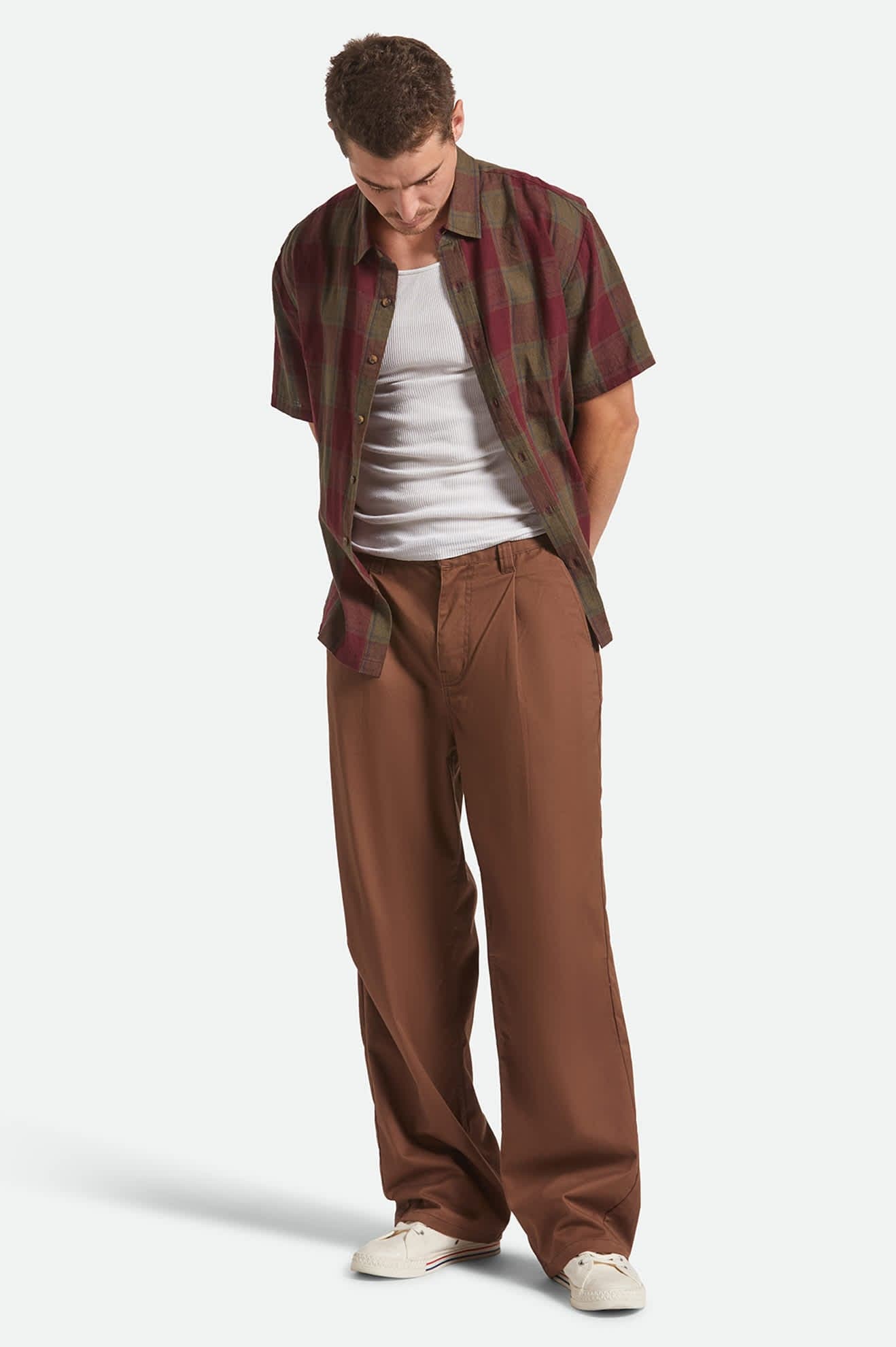 brixton Union Baggy Pant