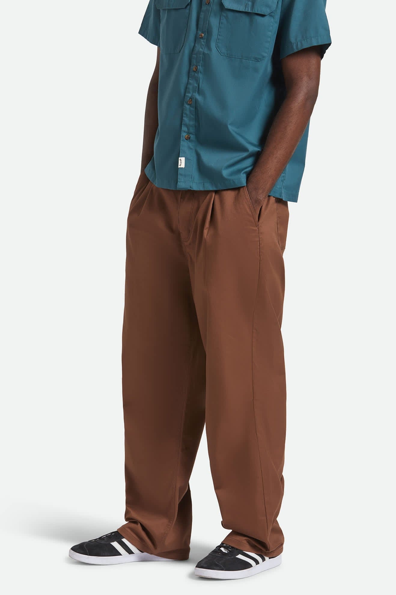 brixton Union Baggy Pant