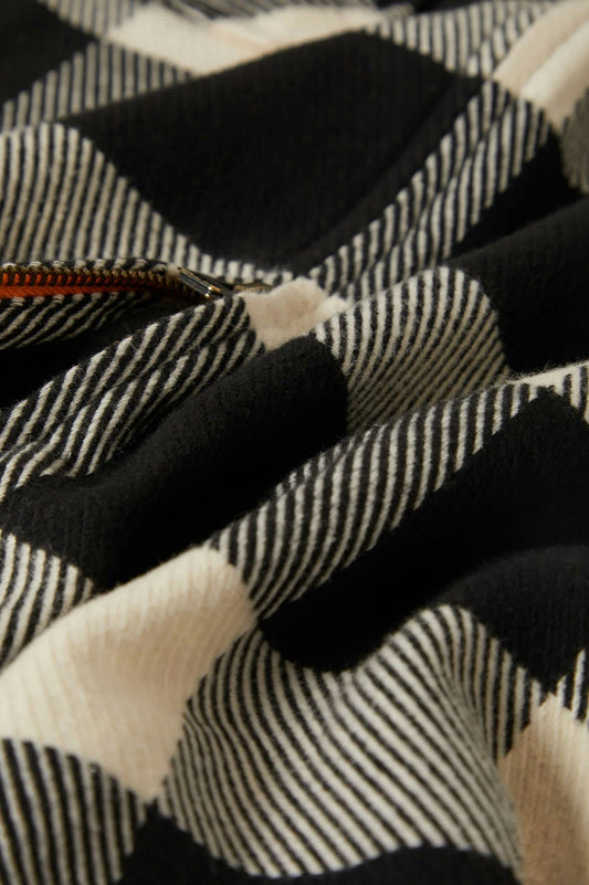 brixton Union Zip Flannel foto 6