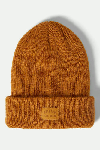 cappelli brixton WOODBURN W TALL BRUSHED BEANIE
