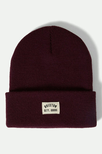 cappelli brixton WOODBURN WATCH CAP BEANIE