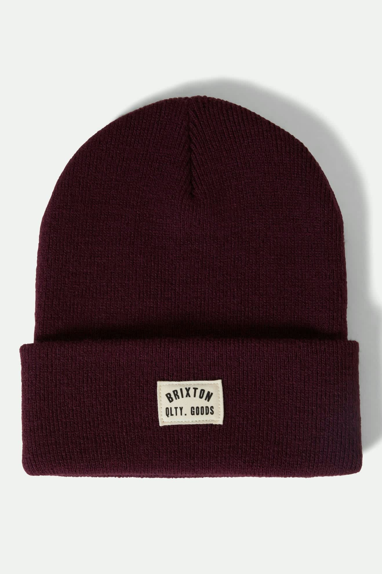 brixton Woodburn Watch Cap Beanie