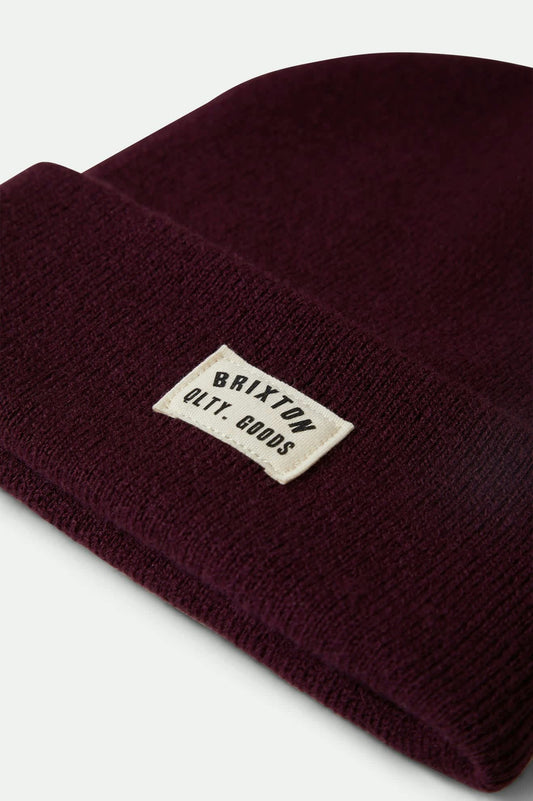 brixton Woodburn Watch Cap Beanie foto 2