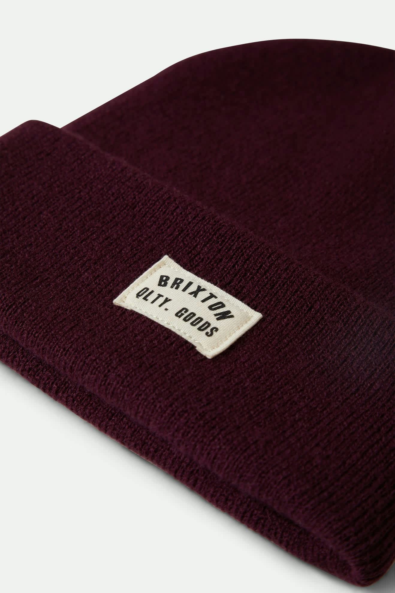 brixton Woodburn Watch Cap Beanie