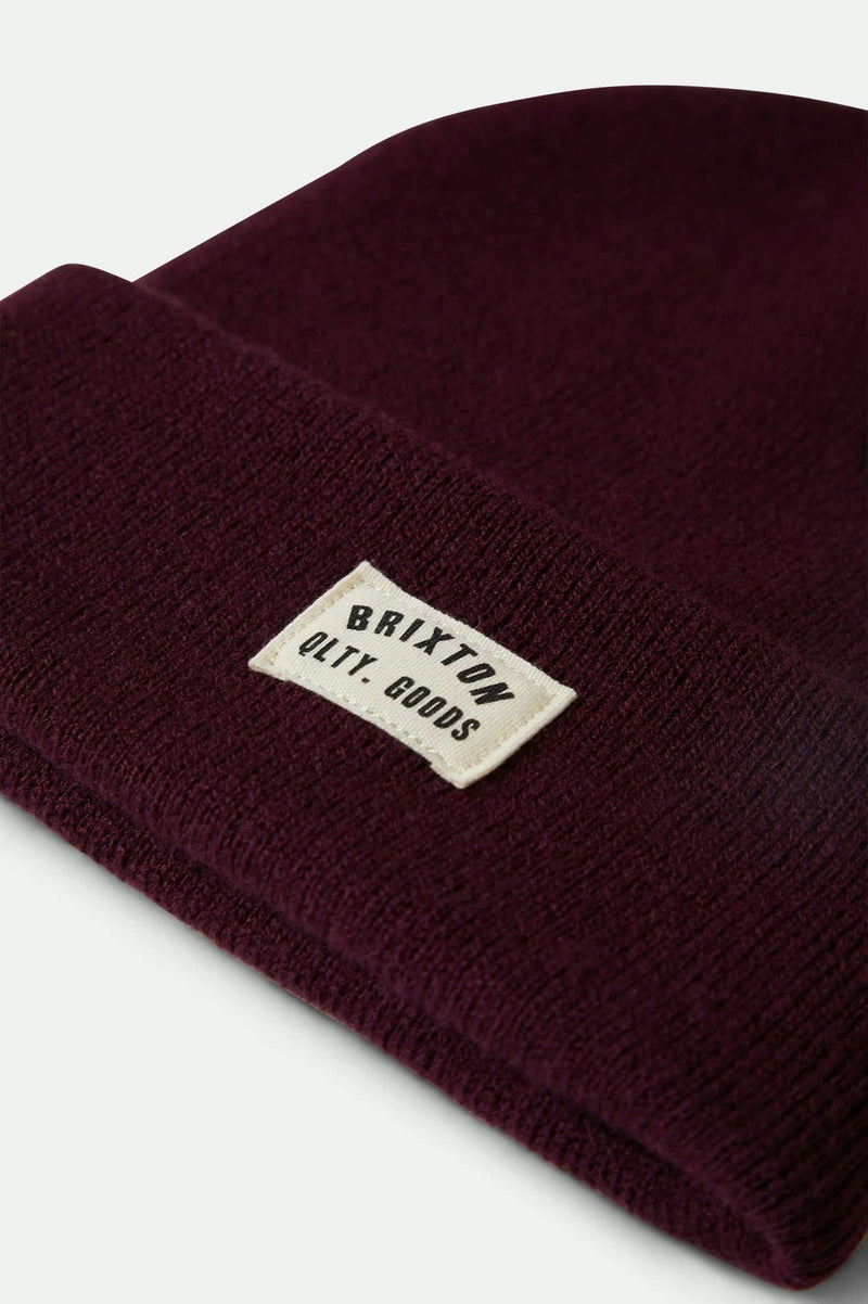 brixton Woodburn Watch Cap Beanie