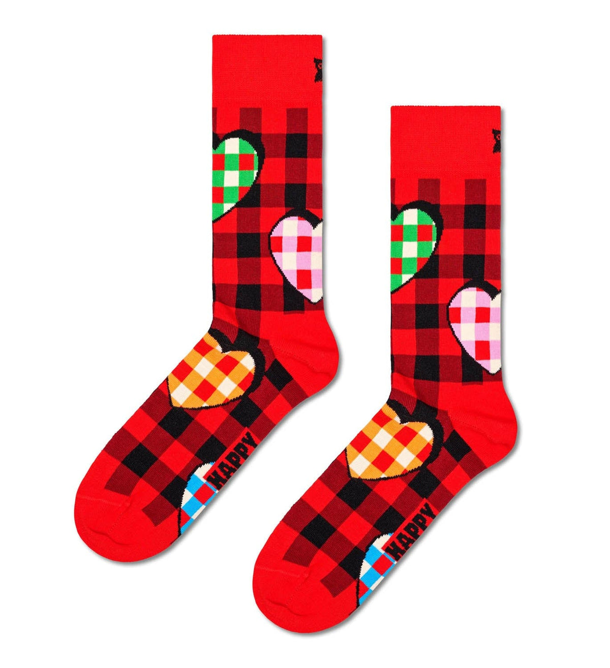 happy socks calze 1 PACK BAUBLE SOCK GIFT BOX