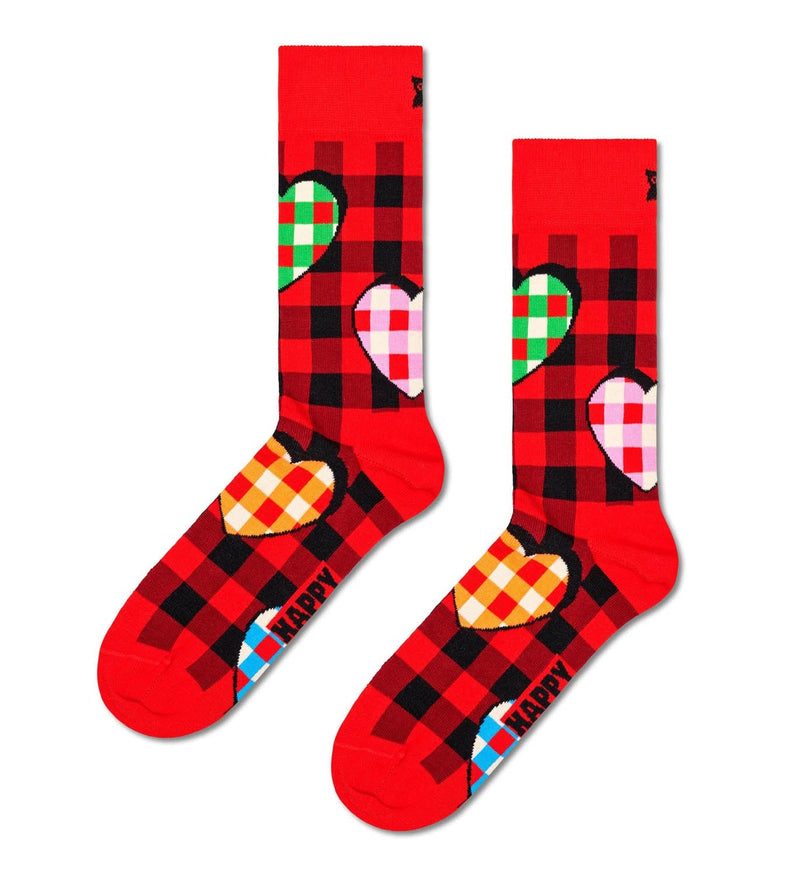 happy socks calze 1 PACK BAUBLE SOCK GIFT BOX
