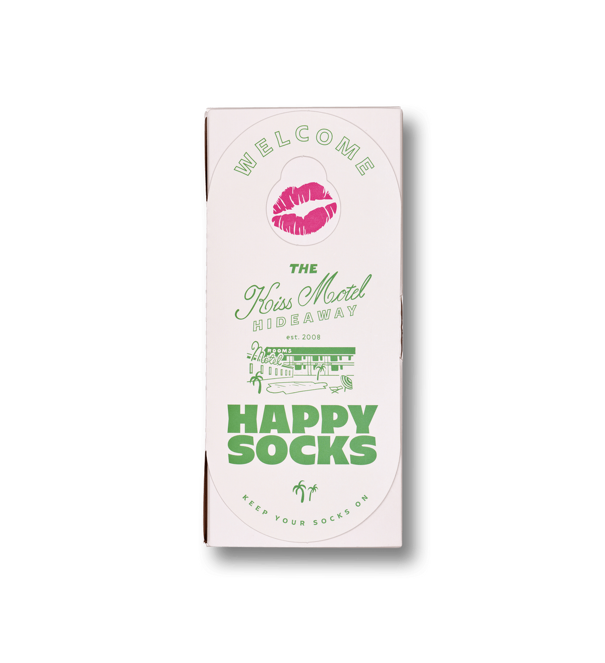 happy socks calze 1 Pack Do Not Disturb Gift Set
