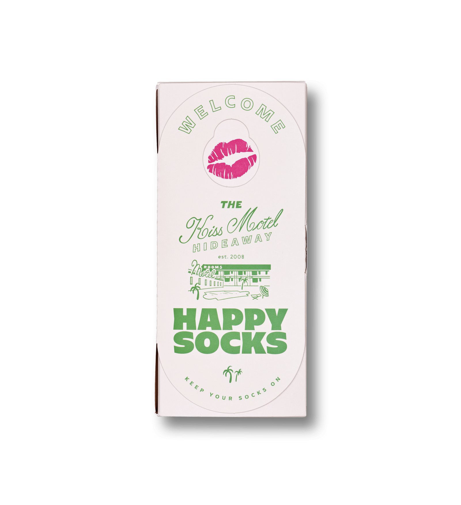 happy socks calze 1 Pack Do Not Disturb Gift Set