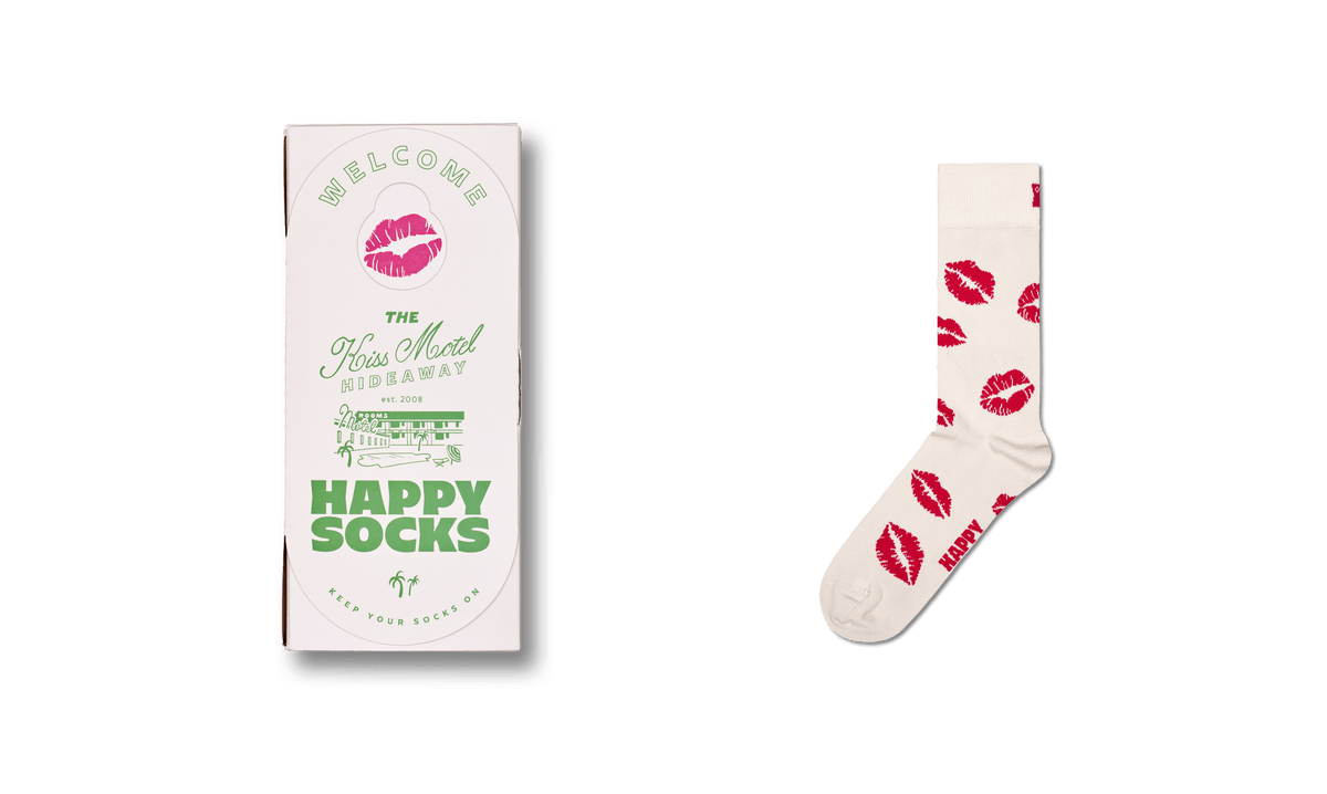 happy socks calze 1 Pack Do Not Disturb Gift Set