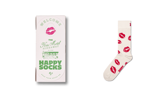 happy socks 1 Pack Do Not Disturb Gift Set foto 1