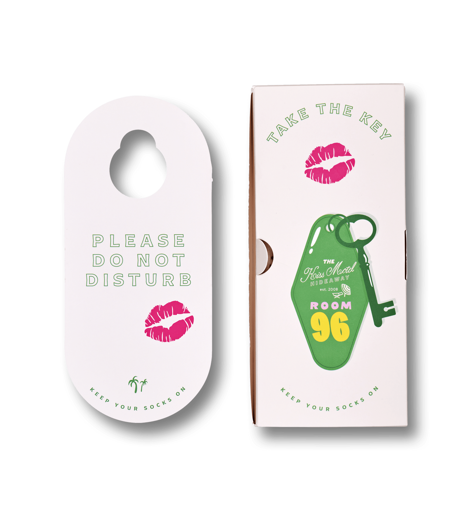 happy socks calze 1 Pack Do Not Disturb Gift Set