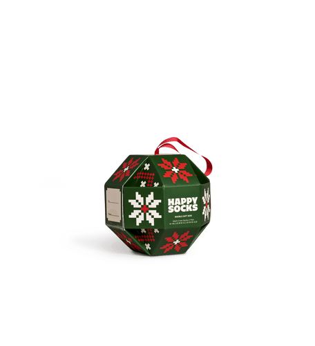 calze happy socks 1 PACK SNOWFLAKE GIFT SET