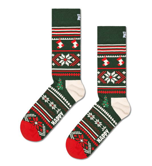 happy socks 1 Pack Snowflake Gift Set foto 2