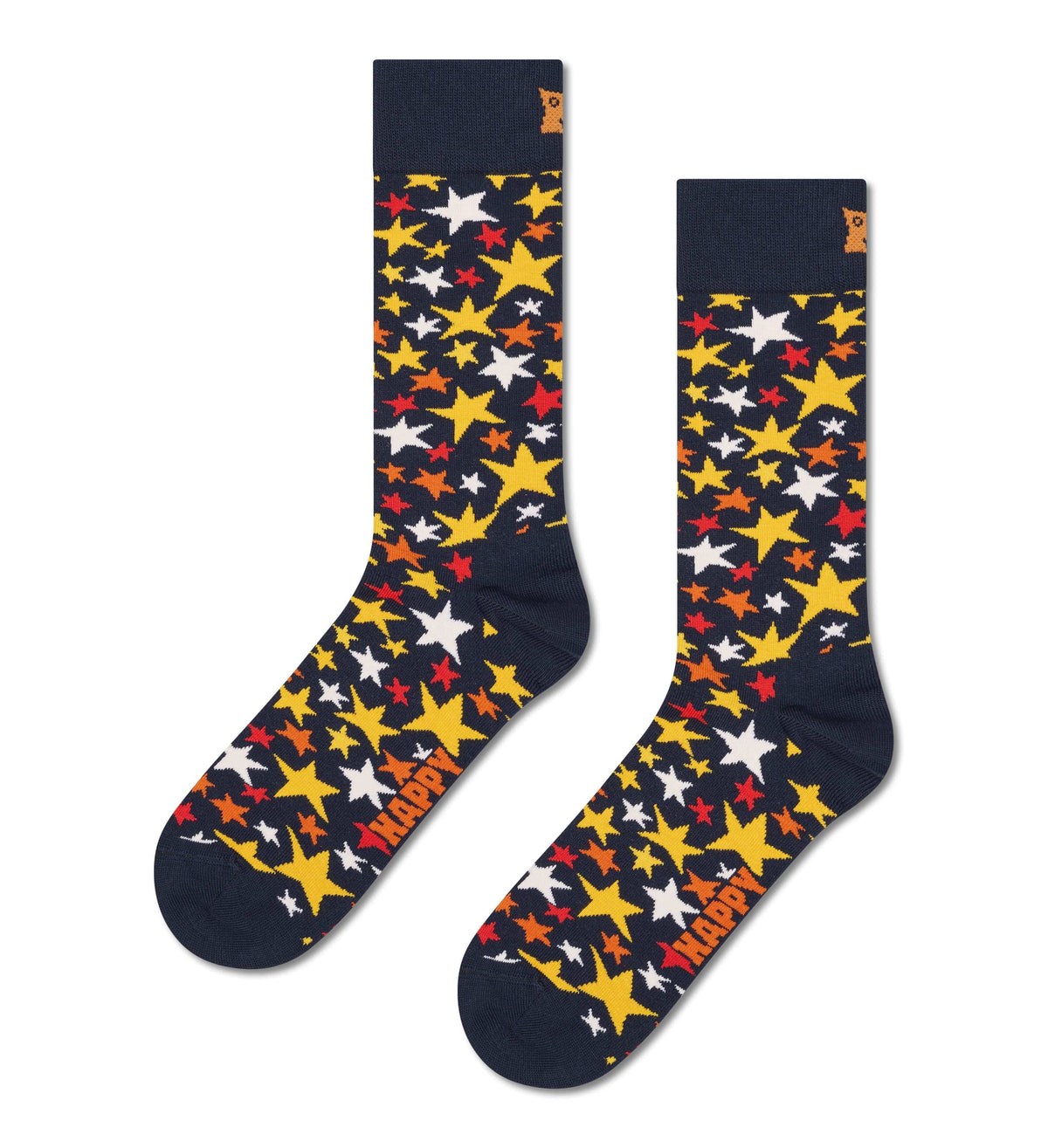 happy socks calze 1 Pack Star Cluster Sock Gift Set