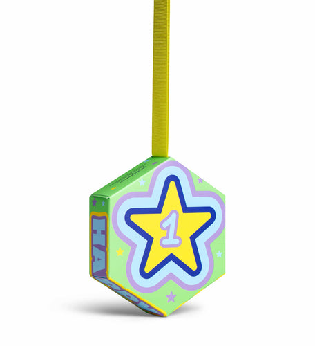 calze happy socks 1 PACK SUPERSTAR SOCK GIFT SET