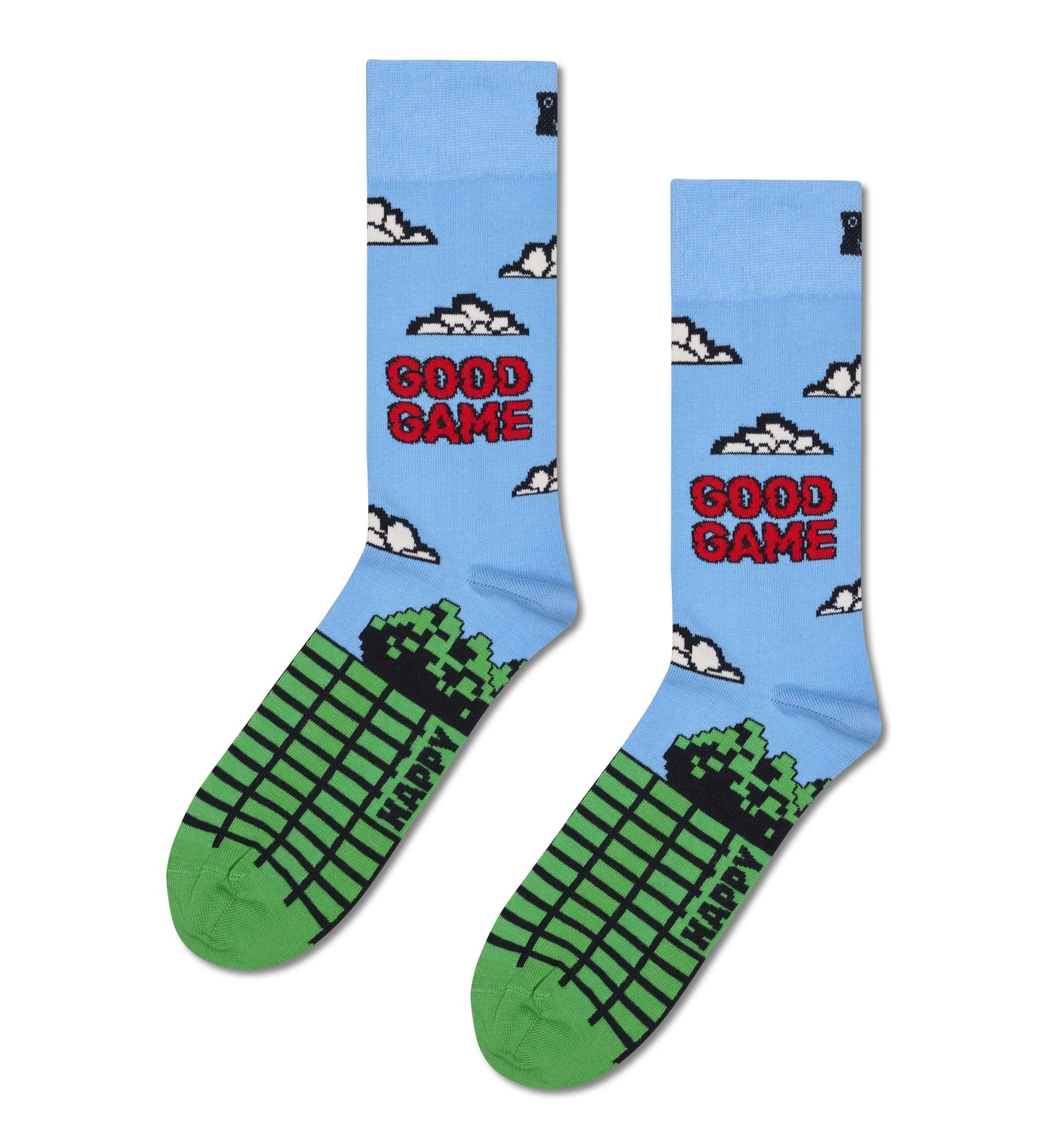 happy socks calze 2 Pack Good Game Socks Gift Set