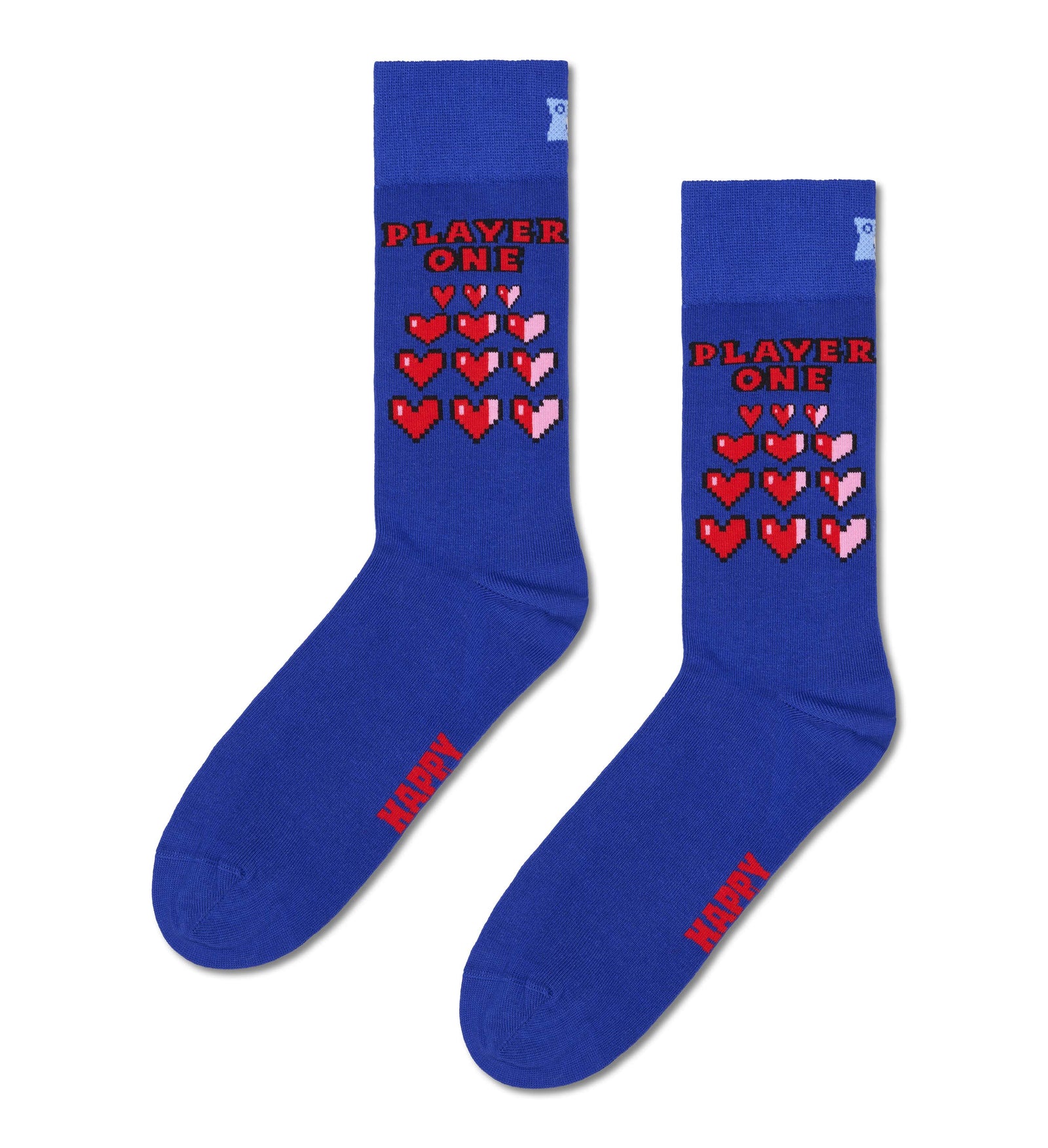 happy socks calze 2 Pack Good Game Socks Gift Set