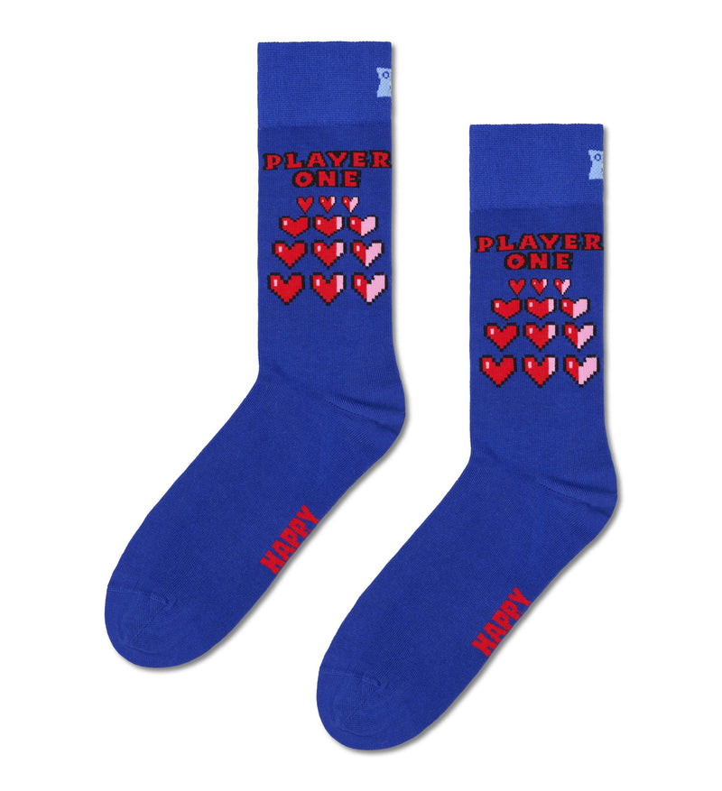 happy socks calze 2 Pack Good Game Socks Gift Set