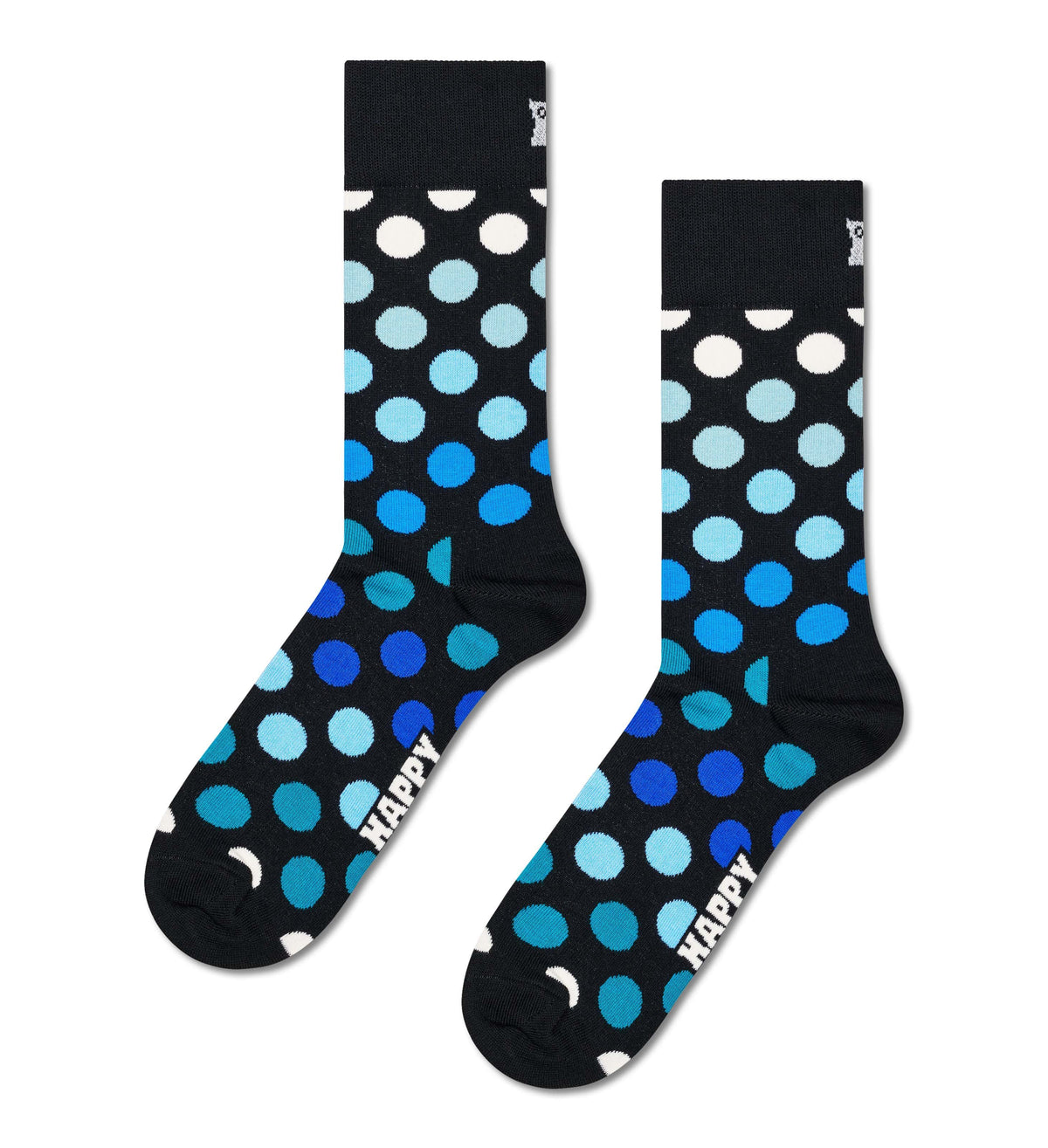 happy socks calze 2 Pack Graphic Socks Gift Set