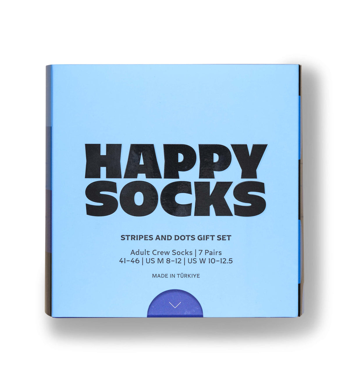 happy socks calze 2 Pack Graphic Socks Gift Set