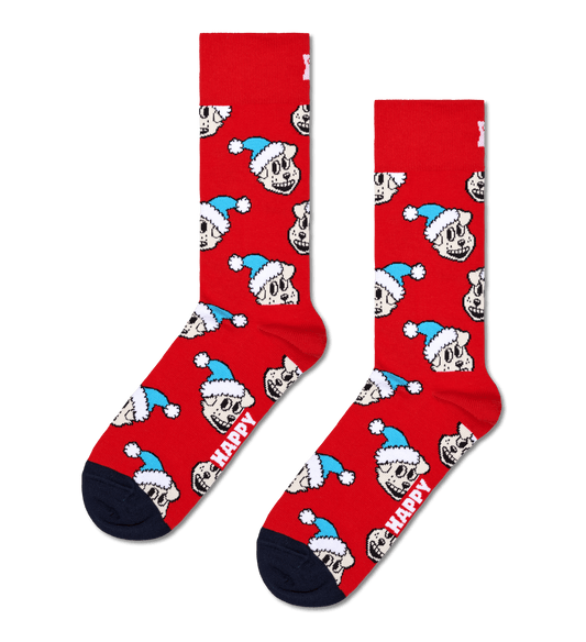 happy socks 2 Pack Holiday Cat Dog Gift Set foto 3