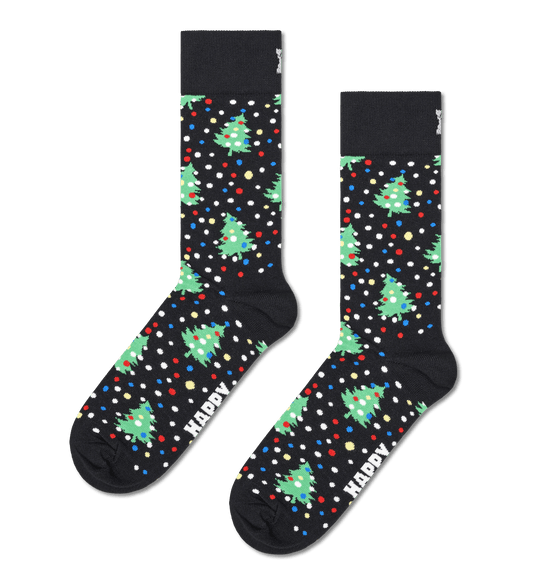 happy socks 2 Pack Holiday Tree Gift Set foto 3