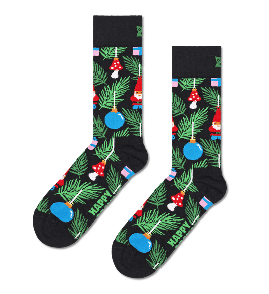 happy socks 2 Pack Holiday Tree Gift Set foto 2