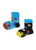 calze happy socks 2-PACK KIDS CAT AND DOG SOCK 6700