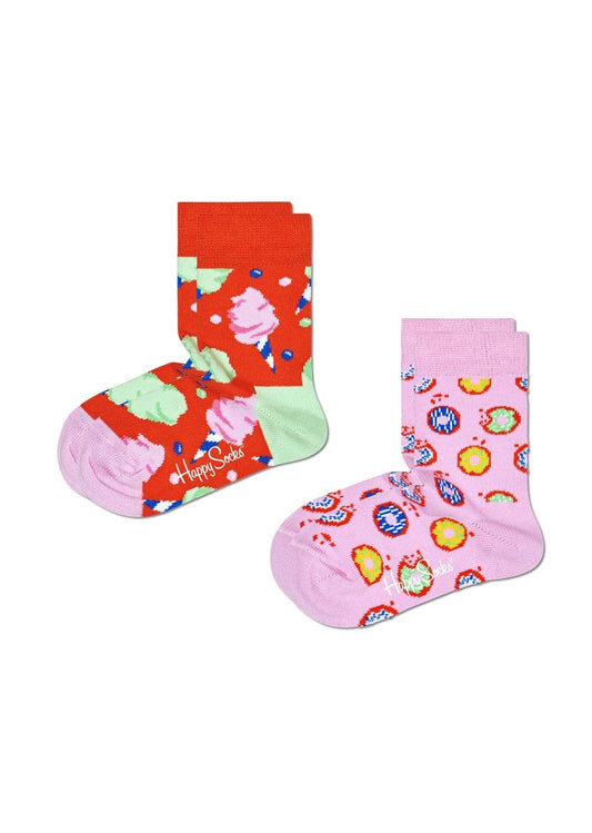 happy socks 2-Pack Kids Cotton Candy Sock 2900 foto 1
