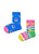 calze happy socks 2-PACK KIDS RAINBOW SMILE SOCK 6300