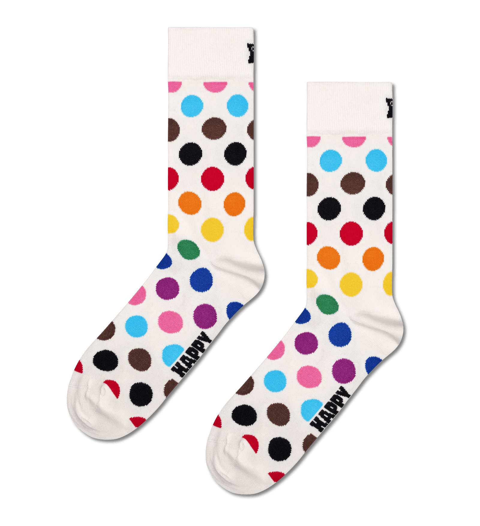 happy socks calze 2 Pack Pride Gift Set