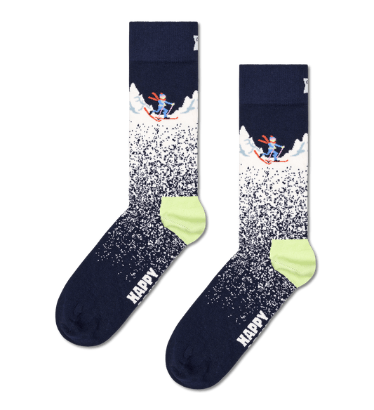 happy socks 2 Pack Skiing Chalet Gift Set foto 3