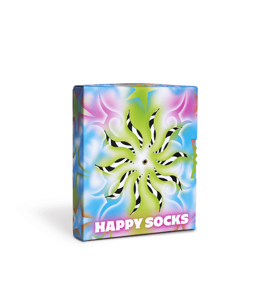 happy socks 2 Pack Spinning Wheel Gift Set foto 3