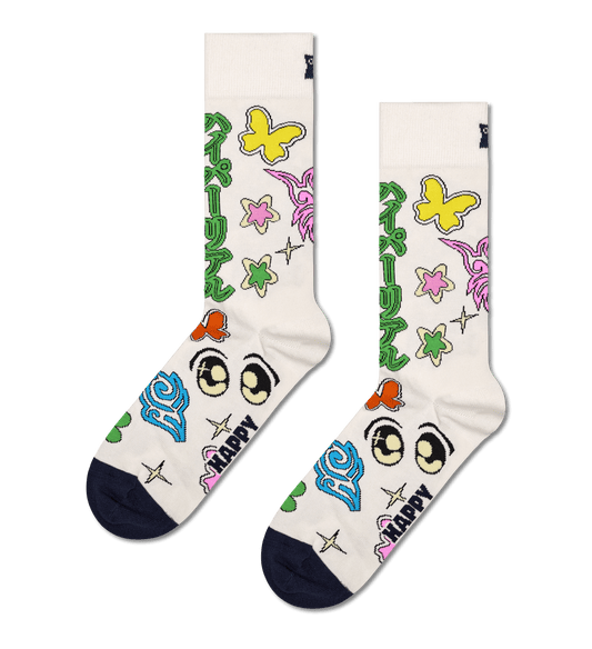 happy socks 2 Pack Spinning Wheel Gift Set foto 4