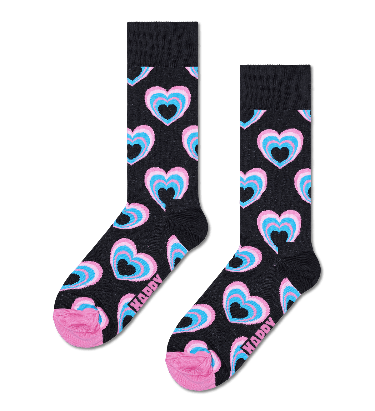 happy socks calze 2 Pack Valentine S Gift Set