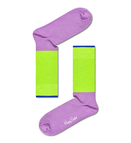 calze happy socks 2-PACK ZIP ME UP SOCKS GIFT SET