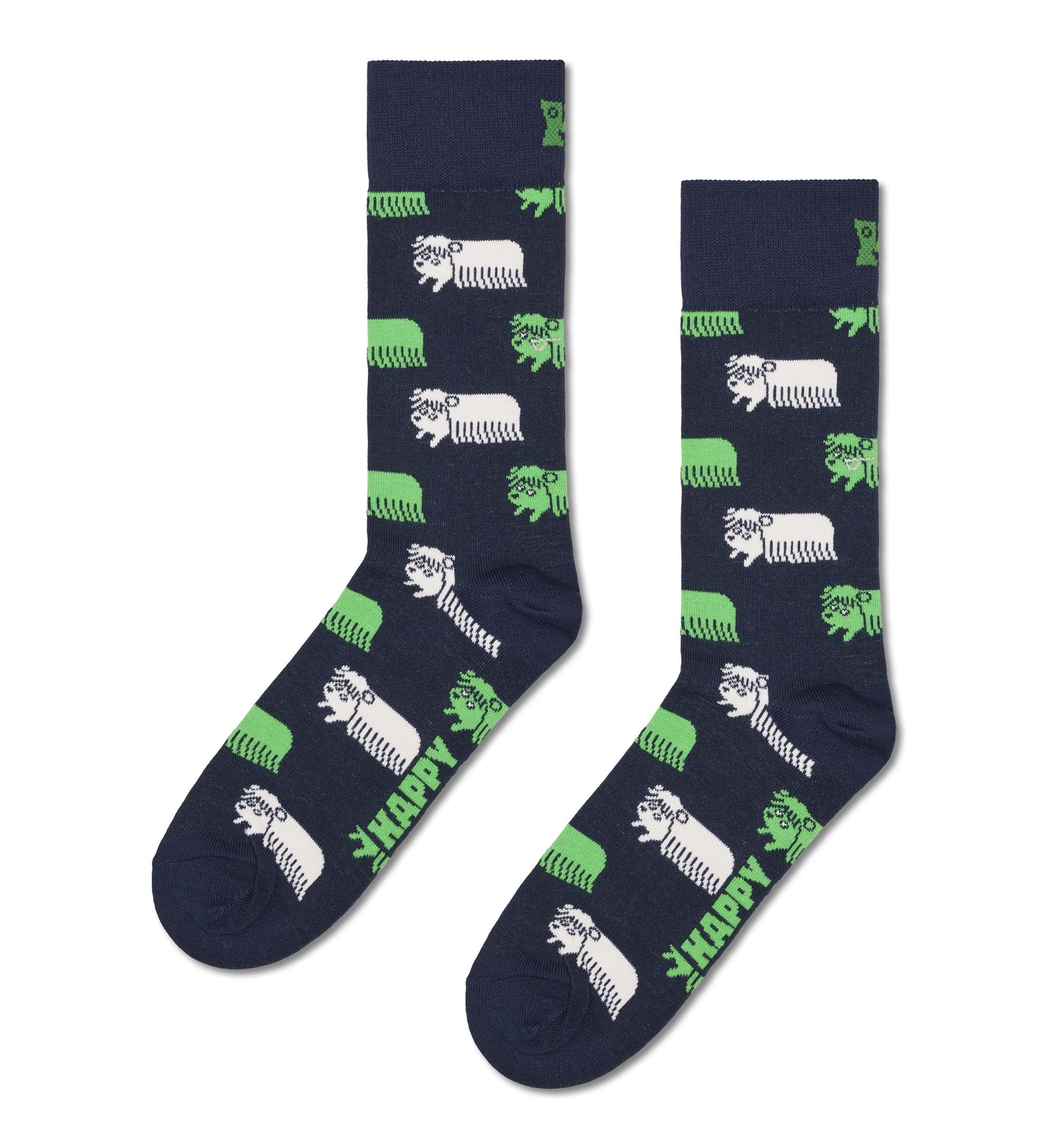 happy socks calze 3 Pack Animals Socks Gift Set