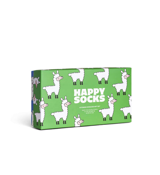 happy socks 3 Pack Animals Socks Gift Set foto 6